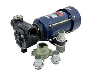 Насос для топлива Petroll Polaris 80