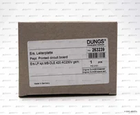 Плата катушки мультиблока Dungs, 263239