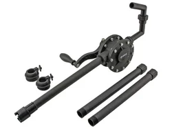 Насос роторный бочковой Groz ERP/01