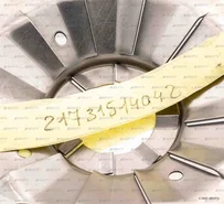 Уравнительный диск Weishaupt Ø260 / 70 мм, 21731514042