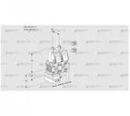 VCD2E25R/25R05FD-25NWR3/PPPP/PPPP (88104838) Регулятор давления Kromschroder