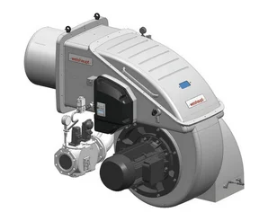 Газовая горелка Weishaupt WKmono-G80/1-B, ZM-4LN, DN100