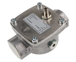 Газовый фильтр Weishaupt WF 507/1, 15122340130