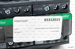 Пускатель горелки Elco LC3D12AP7
