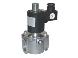 Газовый электромагнитный клапан Madas EVAP/NA-6 DN 25