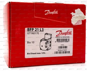 Насос для горелки Danfoss BFP 21 L3 071N0170