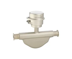 Расходомер массовый кориолисовый Endress+Hauser Promass E 100, 8E1C40