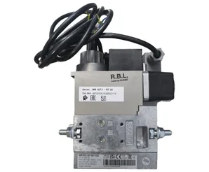 Газовая рампа Riello MB 407/1 - RT 20